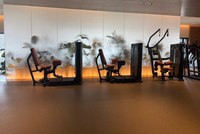 这个健身房,真的非常棒