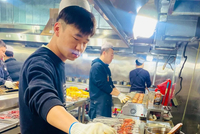 一元一串的烤肉,怎么开出百家店的?