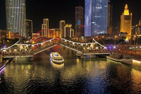 时政微视频丨瞰天津