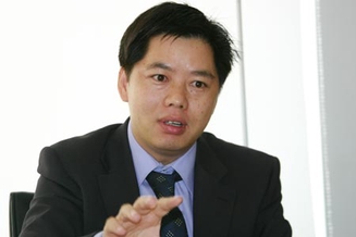 国家狮子会深圳308区的主席、深圳豪恩集团陈清锋董事长