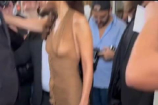 身材不好真不敢这样穿啊!